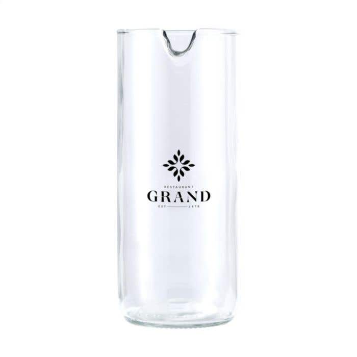 Carafe Rebottled | Verre recyclé | 750 ml