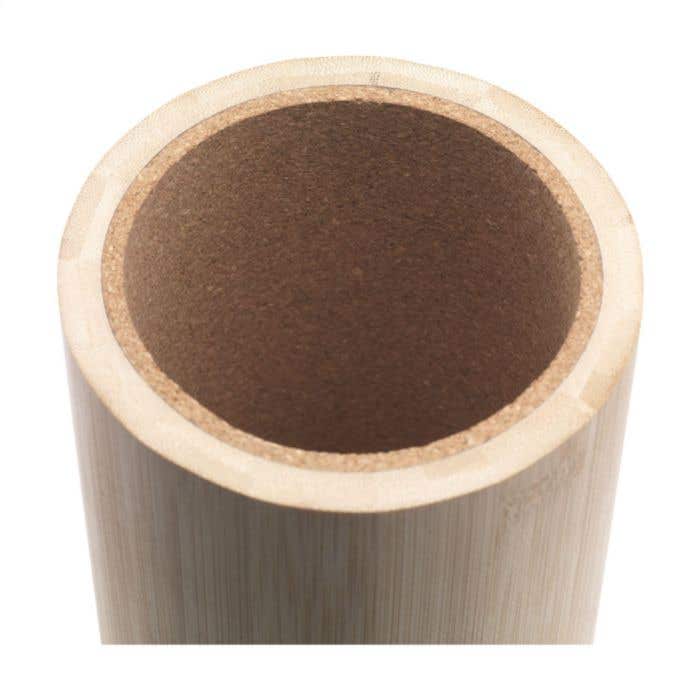 Wijnkoeler | Bamboe | Kurk isolatie