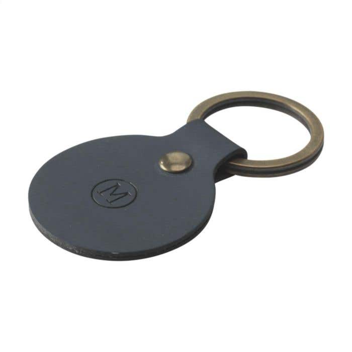 Sleutelhanger | Gerecycled leer