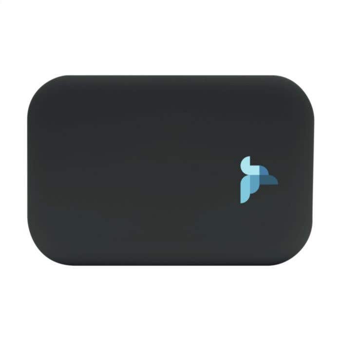 Lunchbox | Gerecycled | Verstelbare hoogte