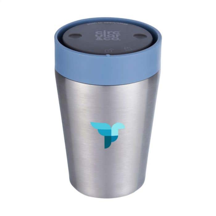 Circular&Co Thermosbeker | Gerecycled RVS | 227 ml