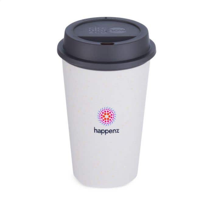 Circular&Co koffiebeker Now Cup | Gerecycled | 340 ml