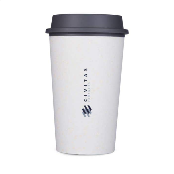 Circular&Co koffiebeker Now Cup | Gerecycled | 340 ml