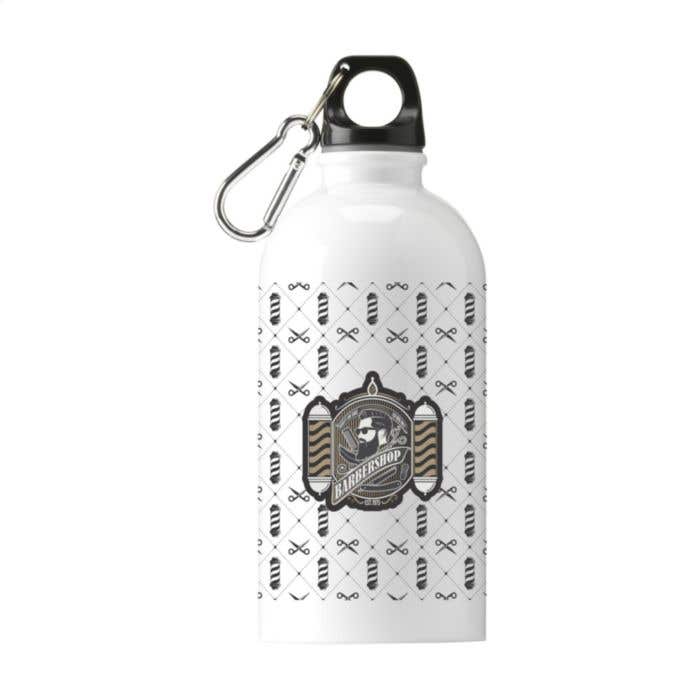 Gourde | Acier inoxydable recyclé | 500 ml