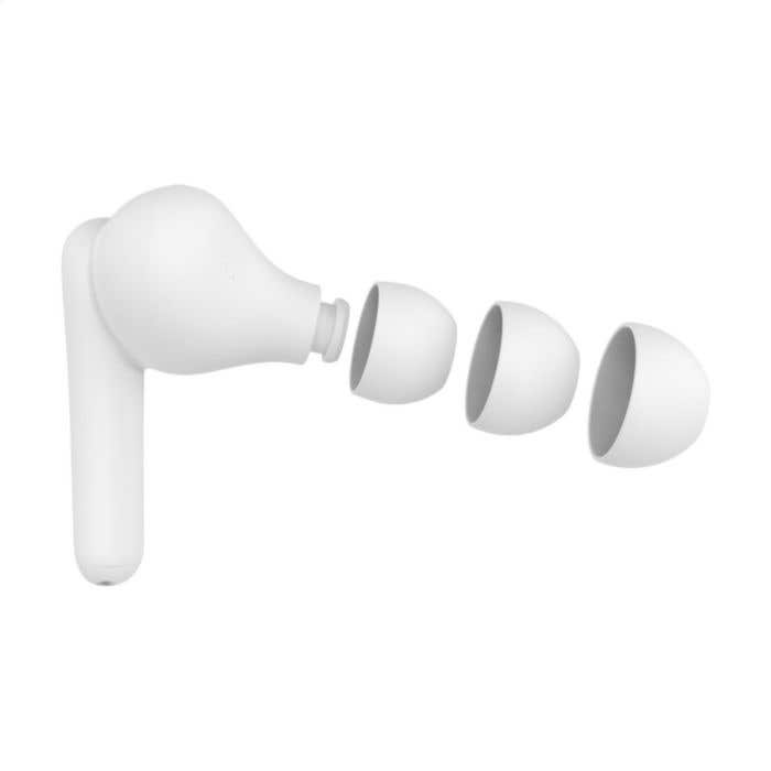 Belkin | Draadloze oortjes SoundForm Rhythm | 28 uur batterij | IPX5