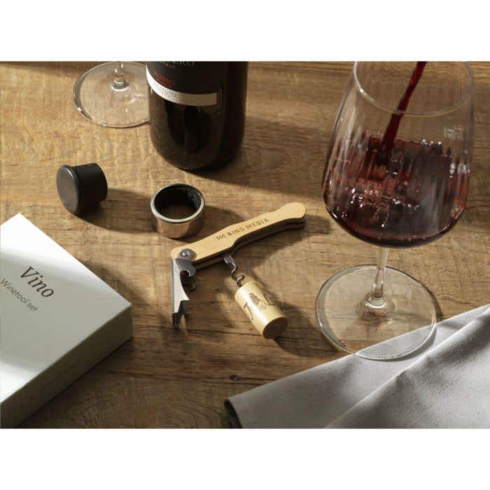 Wooosh Vino FSC Mix Winetool Set