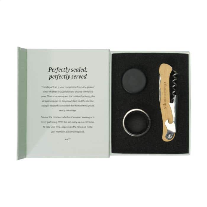 Wooosh Vino FSC Mix Winetool Set