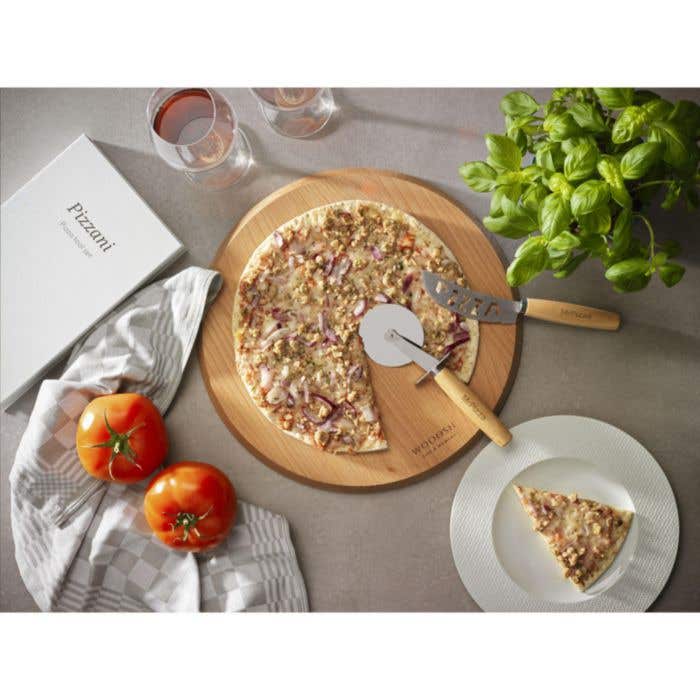 Wooosh Pizzani FSC Mix Pizza Tool Set