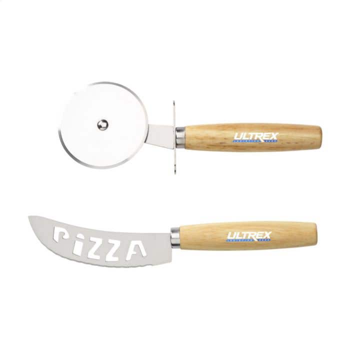 Wooosh Pizzani FSC Mix Pizza Tool Set