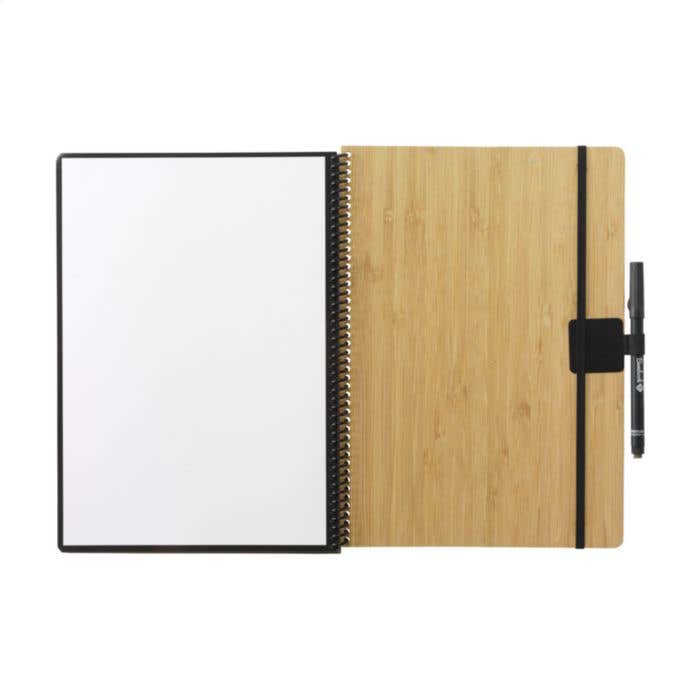 Notitieboek Bambook | Uitwisbaar | A4 | Bamboe