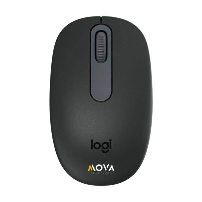 Logitech M196 | Bluetooth muis | 1000 dpi | 12 maanden batterij