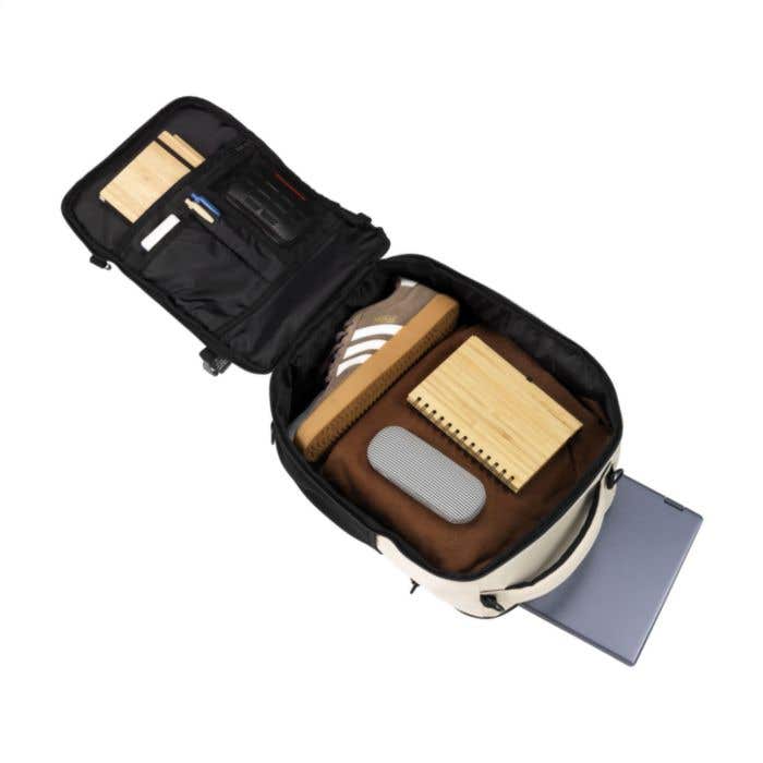 Cabinerugzak | Gerecycled | 20 l | 15,6 inch