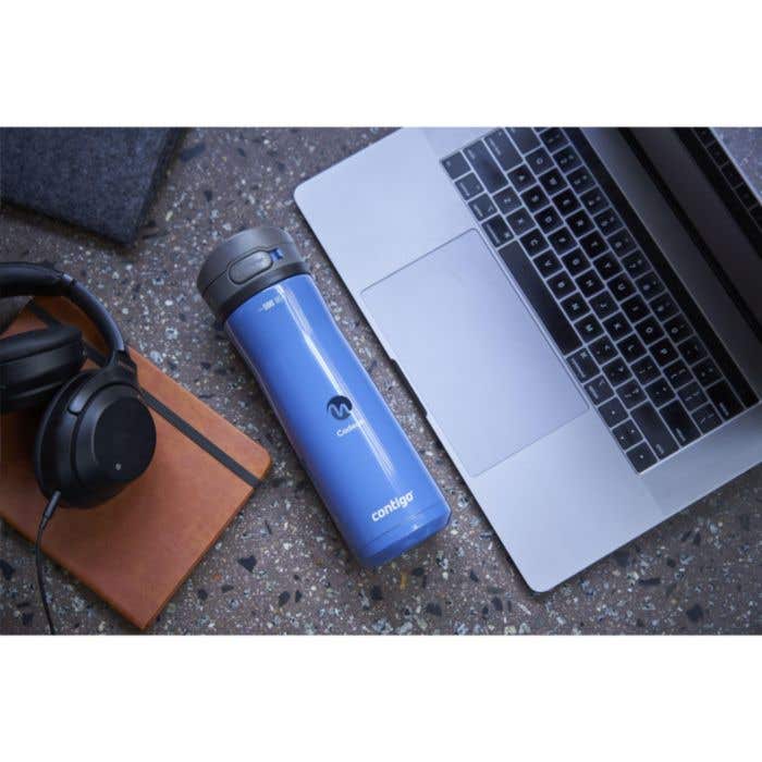 Contigo Jackson Chill 2.0 | RVS | 590 ml | Autopop