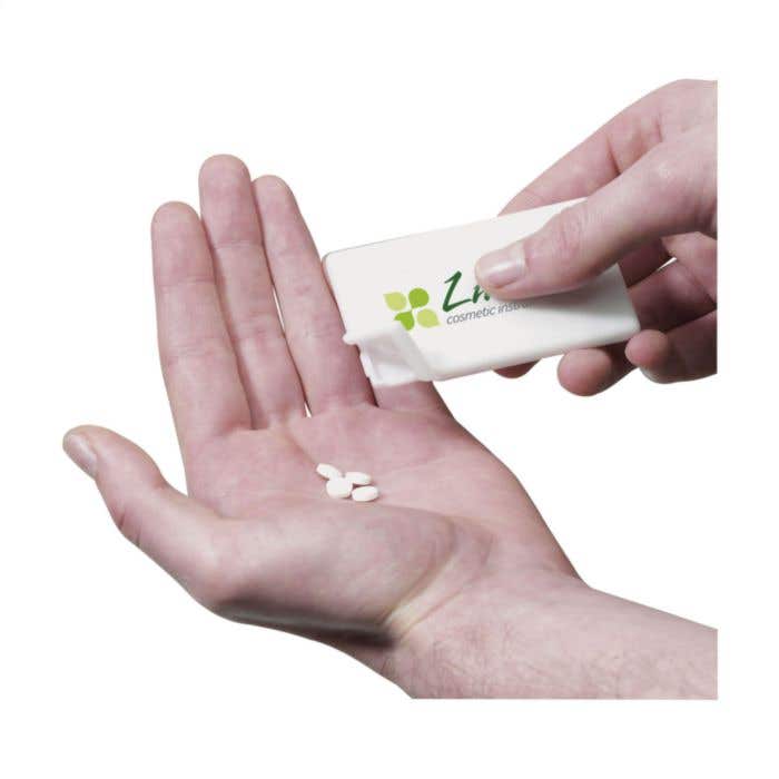 Distributeur de menthes | Sans sucre | 50 pièces