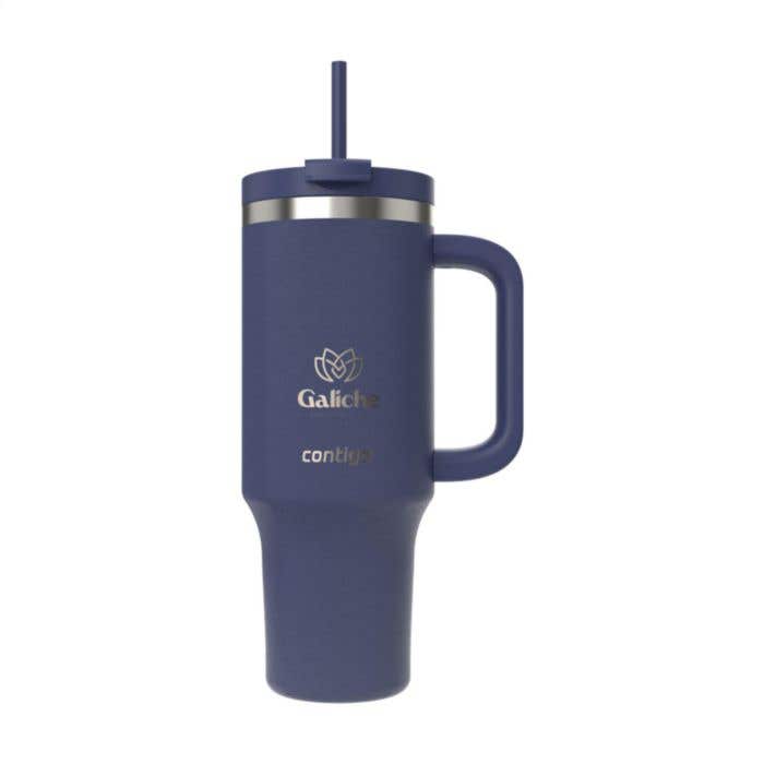 Contigo® Tumbler | Acier inoxydable | 1.200 ml | 29 heures au frais