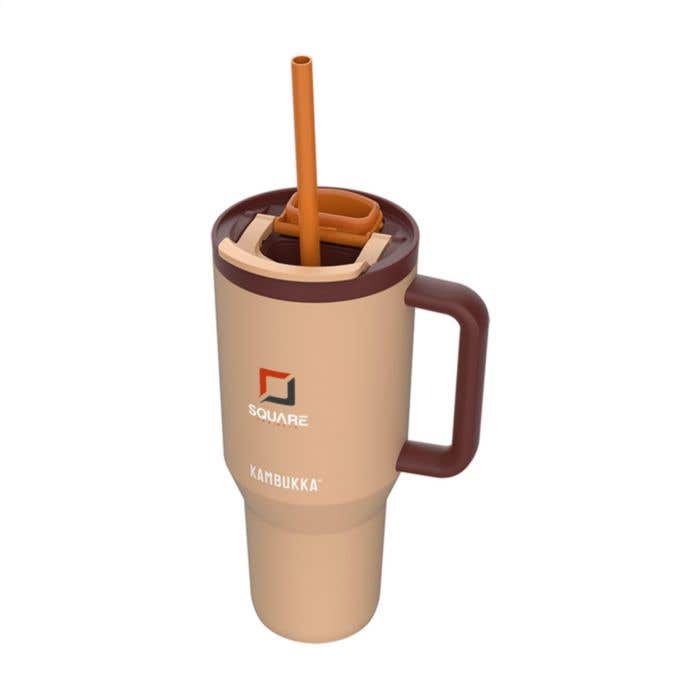 Kambukka Rio | Drinkbeker | 950 ml | Vacuümisolatie