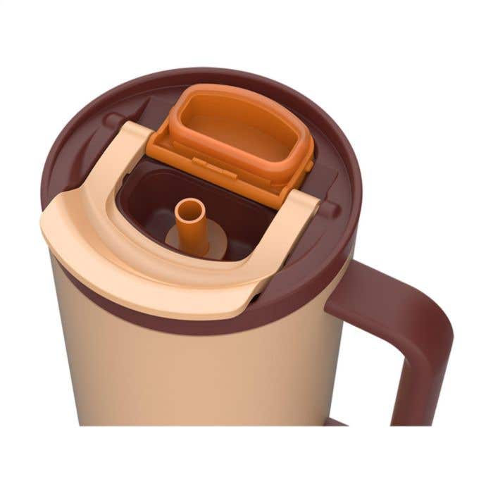 Kambukka Rio | Drinkbeker | 950 ml | Vacuümisolatie