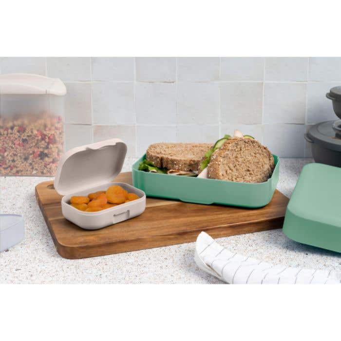 Lunch box Amuse | Réglable en hauteur | Fond nervuré