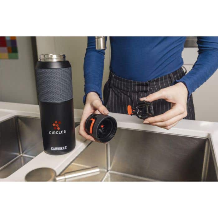 Kambukka Elton | RVS | 1.000 ml | Vacuümgeïsoleerd