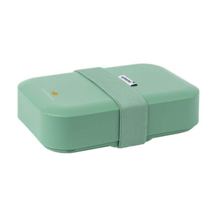 Lunch box Amuse | Ajustable | Avec élastique