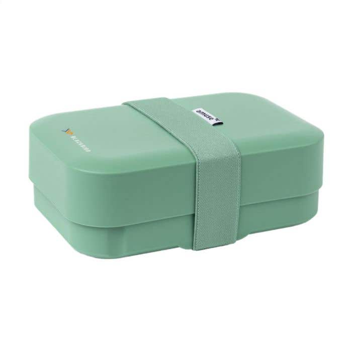 Lunch box Amuse | Ajustable | Avec élastique