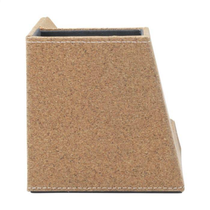 Porte-stylos Ecork | Liège | Chargeur sans fil 10W