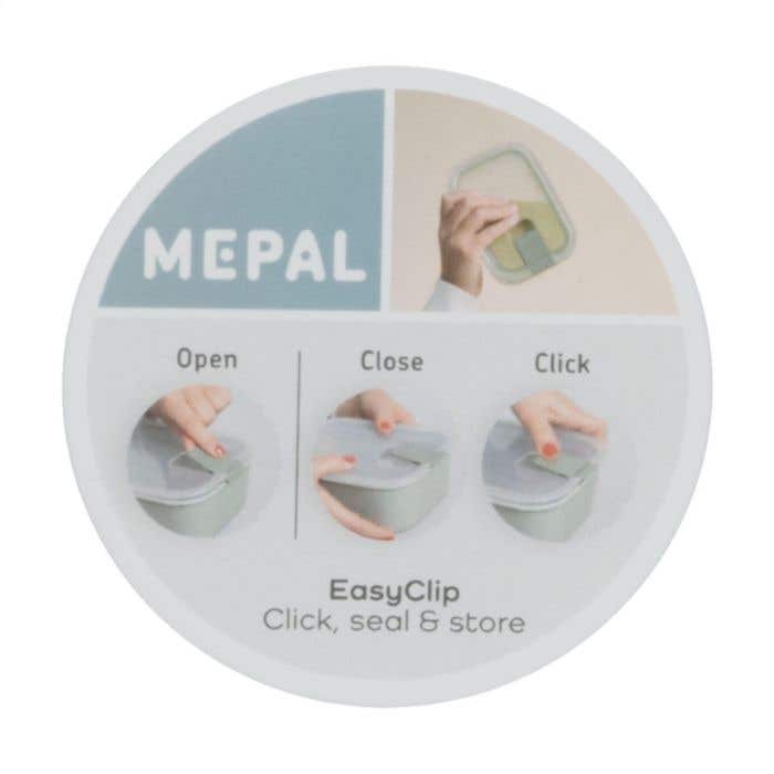 Mepal Vershouddoos EasyClip | 1 l | Lucht- en lekdicht