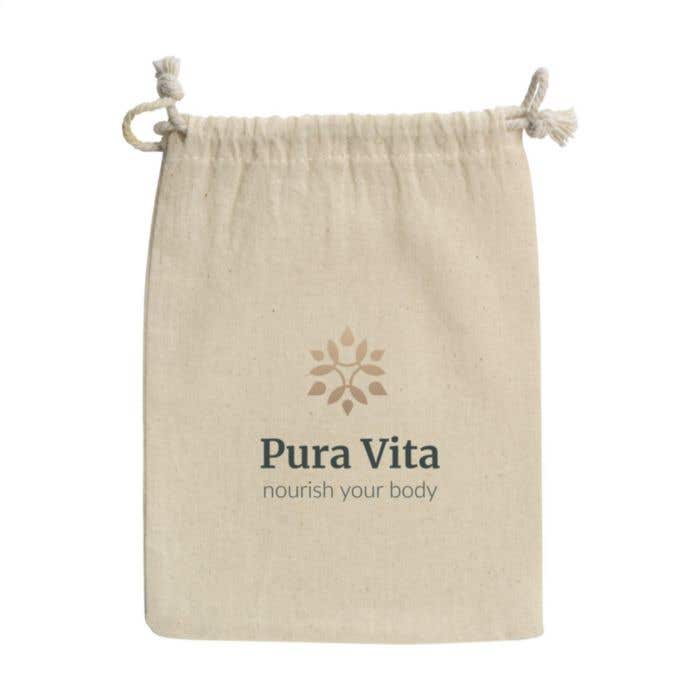 Verzorgingsset | 4-delig | Met katoenen pouch