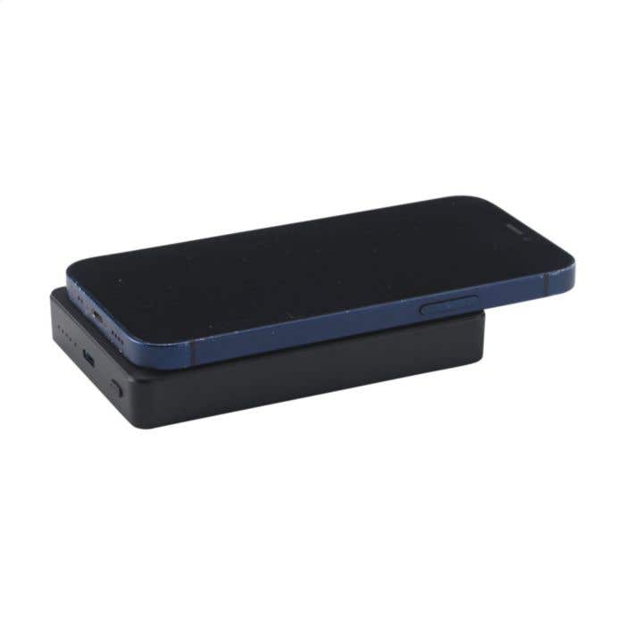 Powerbank | 10.000 mAh | MagSafe | Gerecycled aluminium