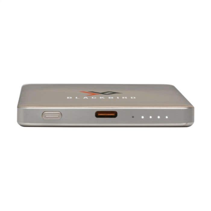 Powerbank | MagSafe | 5000 mAh | Aluminium recyclé