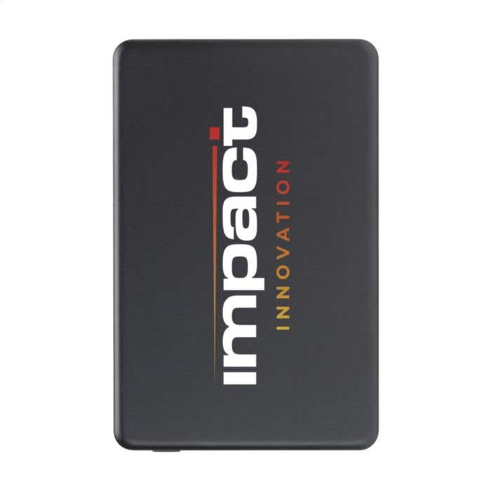 Powerbank | 10.000 mAh | MagSafe | Gerecycled aluminium