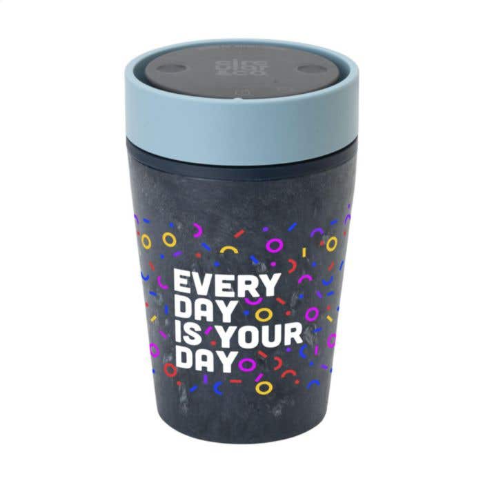 Circular&Co tasse à café | Recyclée | 227 ml | Double paroi