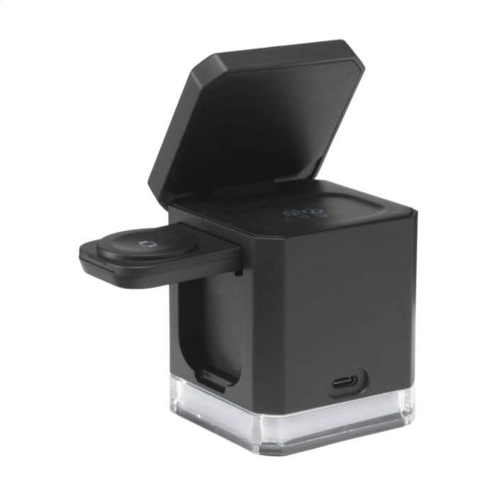 Oplaadstandaard 3-in-1 | Magsafe | Gerecycled | 15W