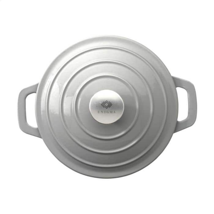 Wooosh Calderon Cast Iron Casserole 3.8