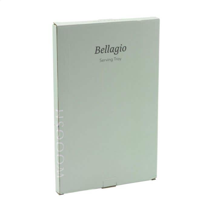 Serveertray | FSC® Acaciahout | Driehoekig