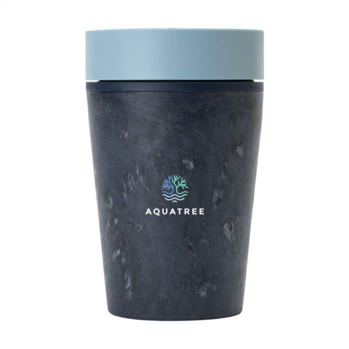 Circular&Co tasse à café | Recyclée | 227 ml | Double paroi