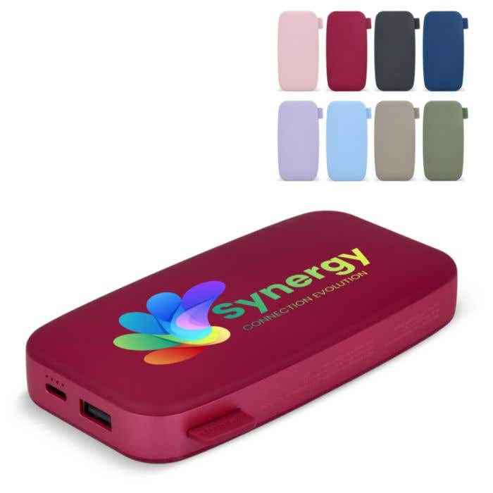 Batterie externe Fresh 'n Rebel [12.000 mAh 20W]