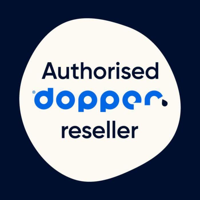 Dopper Steel Color 800ml