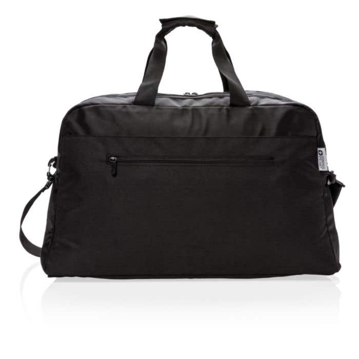 Sac de voyage type valise Swiss Peak anti RFID