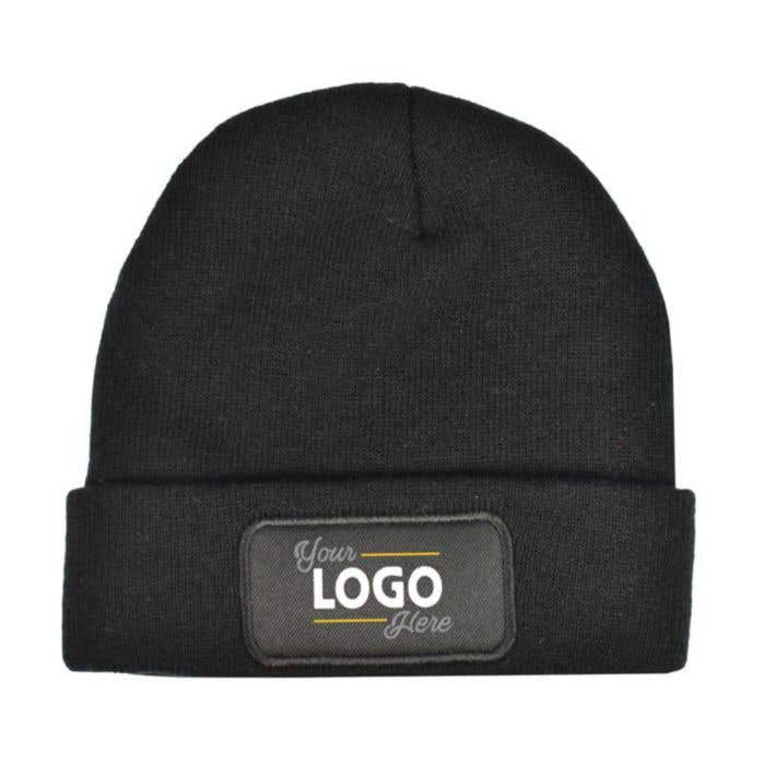 Bonnet rPET + label