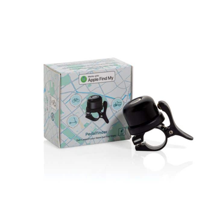 Tracker Fietsbel