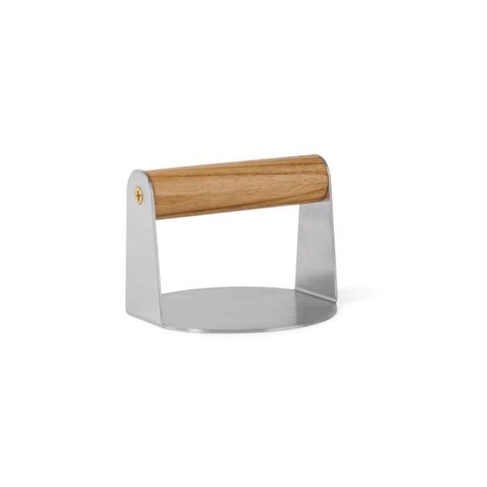 VINGA RVS Hamburgerpers Paso