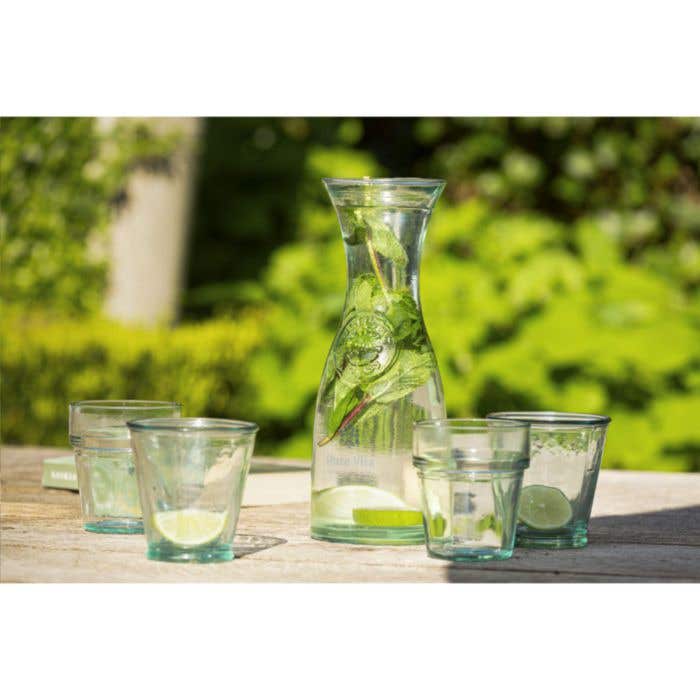 Karaf | Gerecycled glas | 800 ml