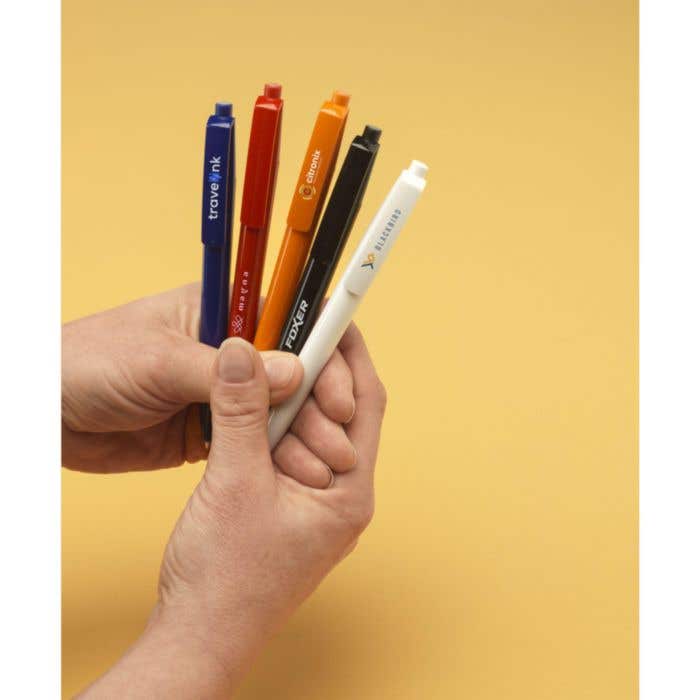 Balpen Linoro | Gerecycled | Blauwschrijvend