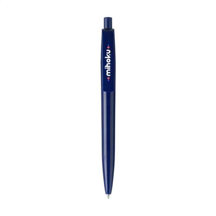 Balpen Linoro | Gerecycled | Blauwschrijvend
