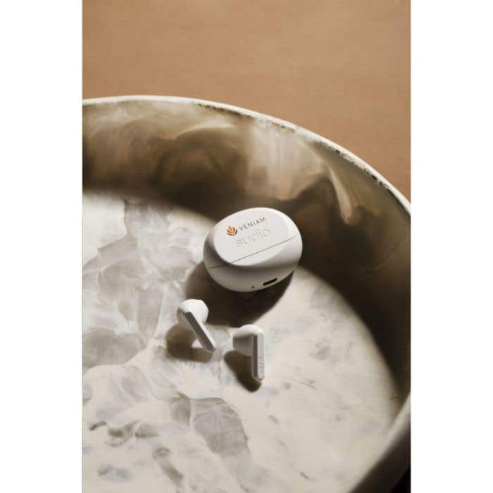 Sudio A3 | Draadloze oortjes | Gerecycled | 25 uur speeltijd