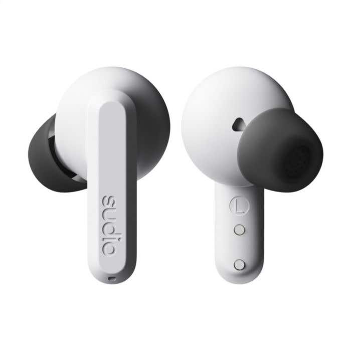 Sudio A3 Pro | Draadloze oortjes | Noise Cancelling | 25 uur