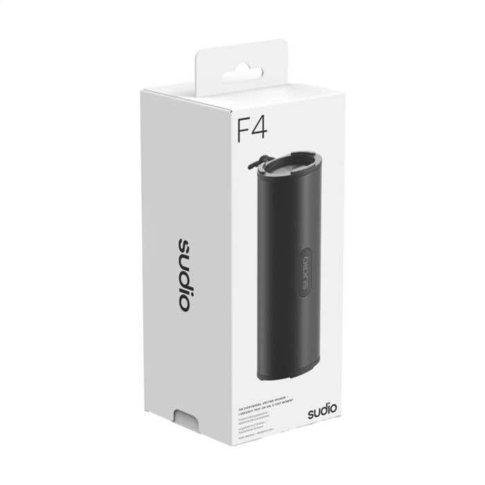 Sudio F4 | Bluetooth speaker | 20W | 25 uur batterij