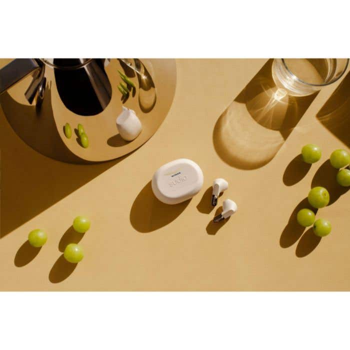 Sudio N3 | Draadloze oortjes | Gerecycled | 30 uur