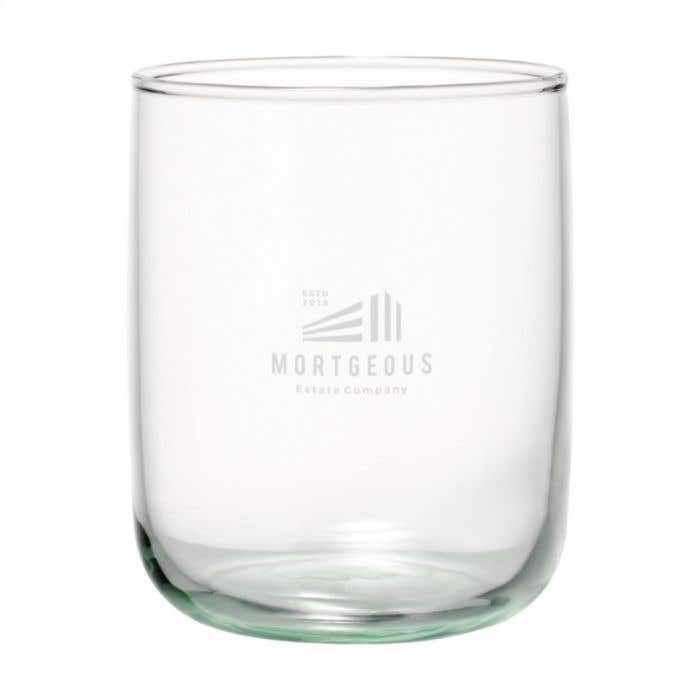 Rebottled® Verre à boisson | Verre recyclé | 280 ml